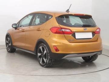 Ford Fiesta VIII Hatchback 3d 1.0 EcoBoost 100KM 2019 Ford Fiesta 1.0 EcoBoost, Salon Polska, zdjęcie 3