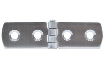 8046A ZAWIAS NIERDZEWNY KWASOODPORNY 75X20X1,5 A2