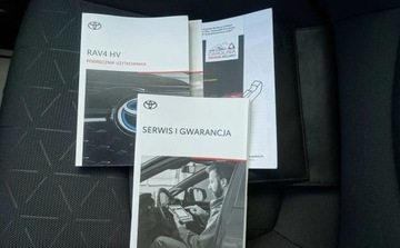 Toyota RAV4 V SUV 2.5 Hybrid Dynamic Force 222KM 2021 Toyota RAV4 2.5 Hybryda 222KM LIFT 4x4 Salon PL 1wlasciciel Bezwypadek Bia, zdjęcie 29