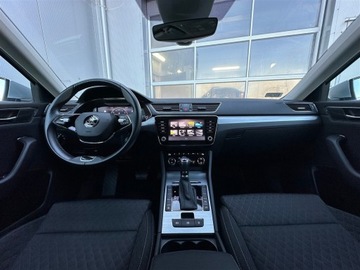 Skoda Superb III Kombi Facelifting 1.5 TSI 150KM 2022 Skoda Superb 1.5TSI 150KM Ambition DSG l Salon Pol, zdjęcie 6