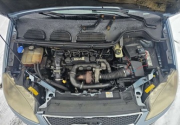 Ford Focus II Focus C-Max 1.6 TDCi 109KM 2004 Ford Focus C-Max Ford Focus C-Max 1.6 TDCi Ambiente 1.6 Diesel 109KM, zdjęcie 17