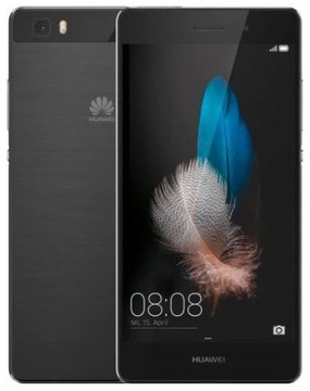 Huawei P8 Lite 2015 5.0 620 16GB LTE Black Android