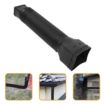 ГИБКОЕ УДЛИНЕНИЕ СЛИВНОГО ЖЕЛОБА