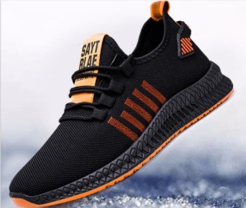 КРОССОВКИ СПОРТИВНАЯ ОБУВЬ ЛЕГКИЕ R.44