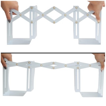 ПОЛКА ПОДСТАВКА ПОДСТАВКА ДЛЯ КНИГИ СТОЛ ВЕРХНИЙ ОРГАНАЙЗЕР МЕТАЛЛ