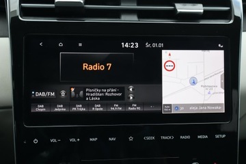 Hyundai Tucson IV SUV 1.6 T-GDI 150KM 2021 Hyundai Tucson 1.6 T-GDI, Salon Polska, zdjęcie 12