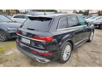 Audi Q7 II 2023 Audi Q7 Faktura VAT 3.0 Diesel 314KM, zdjęcie 3