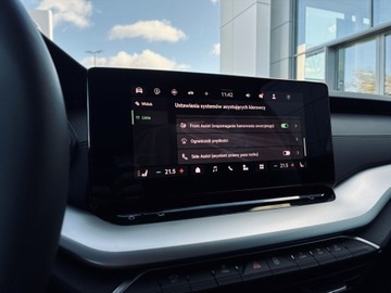 Skoda Octavia IV 2025 Skoda Octavia Edition 130 Essence 1.5 TSI 115 KM, zdjęcie 17