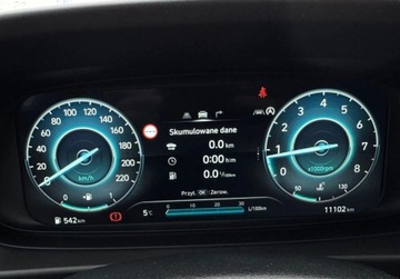 Hyundai i20 III 2024 Hyundai i20 1.2 Modenr comfort led fv23 salon PL gwarancja producenta, zdjęcie 9