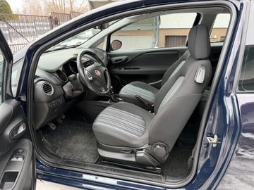 Fiat Punto Grande Punto Hatchback 5d 1.2 Start&amp;Stop 69KM 2011 Fiat Punto EVO EVO Wersja LOUNGE Tylko 141tyś KLIMA Zwykła Benzyna 1.2 2011, zdjęcie 21