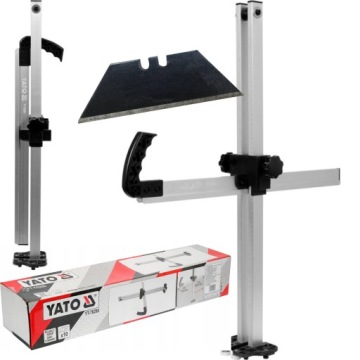 РЕЗАК ДЛЯ ДВУХСТОРОННЕГО ГИПСОКАРТОНА YATO