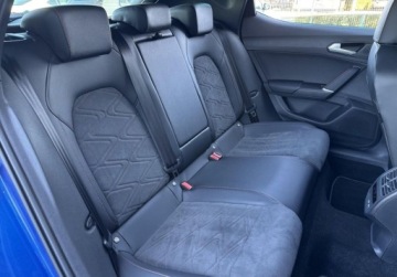 Seat Leon IV Hatchback 1.5 eTSI (MHEV) 150KM 2024 Seat Leon FR 1.5eTSI 150KM DSG Gwarancja Matrix Kamera ACC Beats 18 Kessy, zdjęcie 14