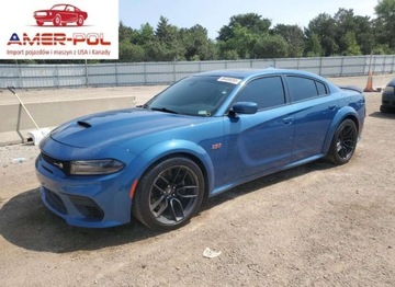 Dodge Charger VII 2021 Dodge Charger Scat Pack 2021 6.4l 6.4 Benzyna 485KM
