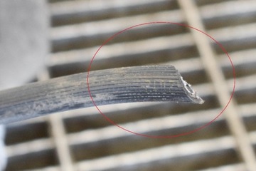 BMW 3 F30 PŘEDNÍ LEVÝ TŘMEN BRZDOVÝ 2.0 DIESEL 85KW 2012