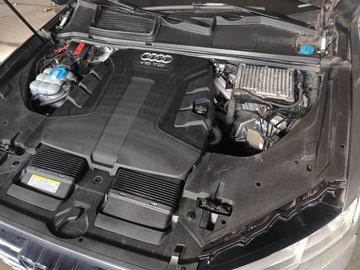 Audi Q7 II SUV 3.0 TDI 272KM 2015 AUDI Q7 (4MB) 3.0 TDI quattro 272 KM vat 23%, zdjęcie 6