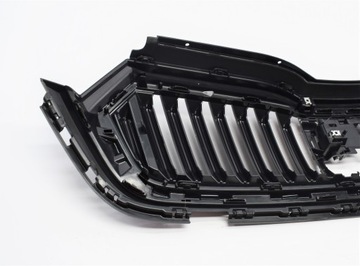 SKODA OCTAVIA IV 5E3 GRILL ATRAPA ZDERZAKA IDEALNA