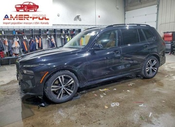 BMW X7 2025 BMW X7 xDrive40i 2025 3.0 Benzyna 375KM
