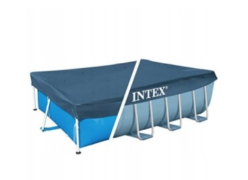 КАРКАС НАКРЫТИЯ ДЛЯ БАССЕЙНА 400x200см INTEX 28037