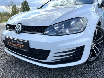 Volkswagen Golf VII GTD 3d Facelifting 2.0 TDI-CR BMT 184KM 2017 Volkswagen Golf GTD/Automat / Bezwypadek/Serwis, zdjęcie 11