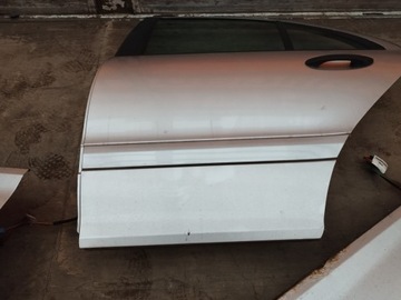 DVEŘE LEVÉ ZADNÍ MERCEDES C TŘÍDA W203