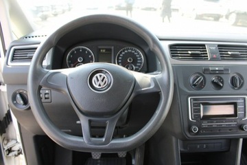 Volkswagen Caddy IV Kombi 1.2 TSI BlueMotion Technology 84KM 2016 Volkswagen Caddy F-Vat,osobowy, drzwi-przesuwne,g, zdjęcie 21
