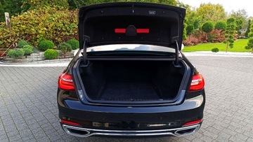 BMW Seria 7 G11-G12 Sedan 750i 450KM 2017 BMW Seria 7 750 Li 4.4 V8 xDrive Najbogatsze Wyposazenie VAT 23 4.4 450KM, zdjęcie 15