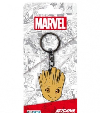Brelok - Marvel - Groot