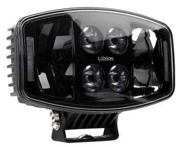 ГАЛОГЕННЫЕ ГАЛОГЕНЫ ДАЛЬНЕГО ДИАПАЗОНА LEDSON LIBRA10+ LED WHITE POOM