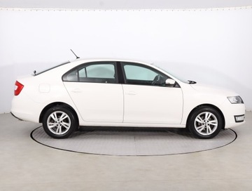 Skoda Rapid II Spaceback 1.2 TSI 90KM 2017 Skoda Rapid 1.2 TSI, Salon Polska, DSG, Klima, zdjęcie 5