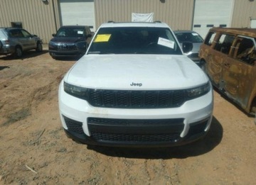 Jeep Grand Cherokee IV 2022 Jeep Grand Cherokee 2022, 3.6L, L LIMITED, po gradobiciu 3.6 Benzyna 293KM, zdjęcie 8