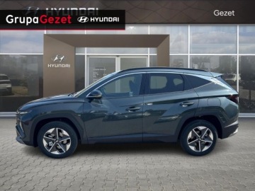 Hyundai Tucson IV 2025 Hyundai Tucson 1.6 T-GDI HEV 239 KM Executive my26, zdjęcie 5