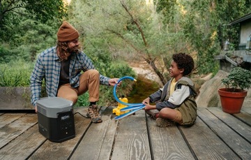 МОЩНАЯ СТАНЦИЯ ECOFLOW DELTA 2 MAX 2048WH