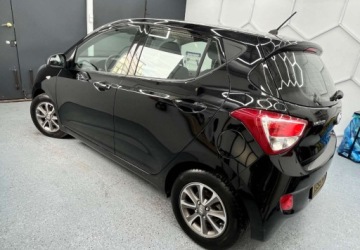 Hyundai i10 II 2014 Hyundai i10 Hyundai i10 1.2 benzyna 1 wlasciciel 1.2 Benzyna 83KM, zdjęcie 13