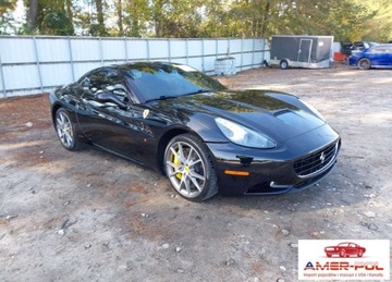 Ferrari California 2013 Ferrari California 2013 FERRARI CALIFORNIA, 4.3L, od ubezpieczalni 4.3