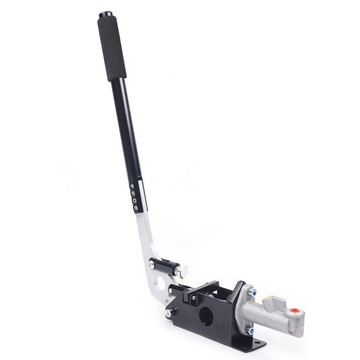 Hydrauliczny hamulec zabezpieczający czarny