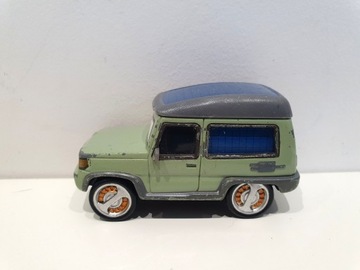 Mattel Disney Pixar Auta Cars Miles Axlerod Baron Rydz DXV45