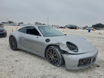 Porsche 911 992 2021 Porsche 911 Carrera S 2021 3.0 Benzyna 443KM, zdjęcie 3