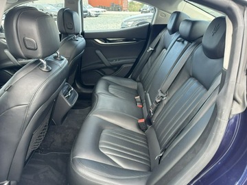 Maserati Ghibli III Sedan 3.0 V6 410KM 2017 Maserati Ghibli 3.0 V6 410KM SQ4 2017r 4x4, zdjęcie 31