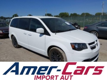 Dodge Caravan V Grand Caravan Facelifting 3.6 VVT 283KM 2020 Dodge Grand Caravan 2020 DODGE GRAND CARAVAN GT 3.6 Benzyna 283KM