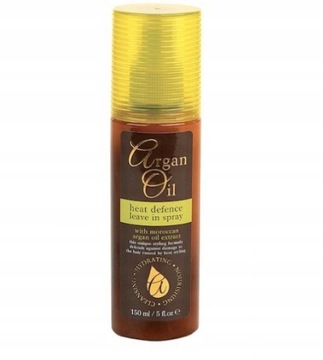 Termoochronny spray do włosów Argan Oil 150ml