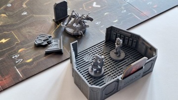 Элемент блокировки Немезиса, сопоставление элемента лифта, например настольная игра