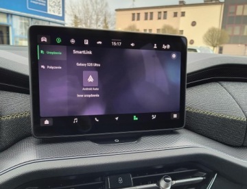 Skoda Kodiaq I SUV Facelifting 2.0 TDI SCR 150KM 2024 Skoda Kodiaq 2.0 TDI 4x2 Selection DSG, 150KM, Sal, zdjęcie 16