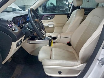 Mercedes GLB 2021 Mercedes-Benz GLB 250 4Matic 2021 2.0L 2.0 Benzyna 221KM, zdjęcie 7