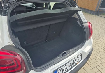 Citroen C3 III VAN 1.5 BlueHDi 102KM 2021 Citroen C3 lift 1.5 diesel 102KM Gwarancja Zamiana Zarejestrowany Full LED, zdjęcie 17