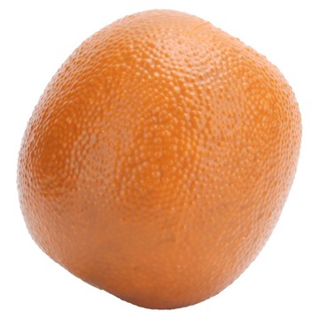 Пластиковая музыкальная шкатулка оранжевой формы