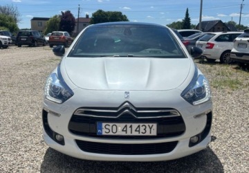 DS 5 Hatchback (Citroen) 2.0 HDi Hybrid4 200KM 2012 Citroen DS5 Hybryda Diesla 200 KM 4x4 2.0 Hybryda 200KM, zdjęcie 8