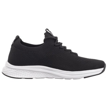 Buty Sneakersy Fila Fila Run-It Wmn Black/White FFW0315.83036 Czarne