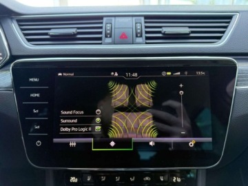 Skoda Superb III Kombi Facelifting 2.0 TDI SCR 200KM 2022 Skoda Superb 2.0TDI 200KM STYLE DSGPodrzewane FoteleNiski PrzebiegKameraFV, zdjęcie 31