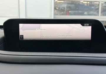 Mazda CX-30 2.0 Skyactiv-G 122KM 2021 Mazda CX-30 Hikari, ACC, Kamera, GPS, HUD, Bezwypadkowy, Rozpoznawanie zna, zdjęcie 26