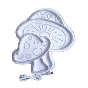 Dekoracyjne Neonowe światło Kryte LED Light Decor